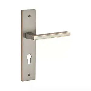 Zinc Plate handle