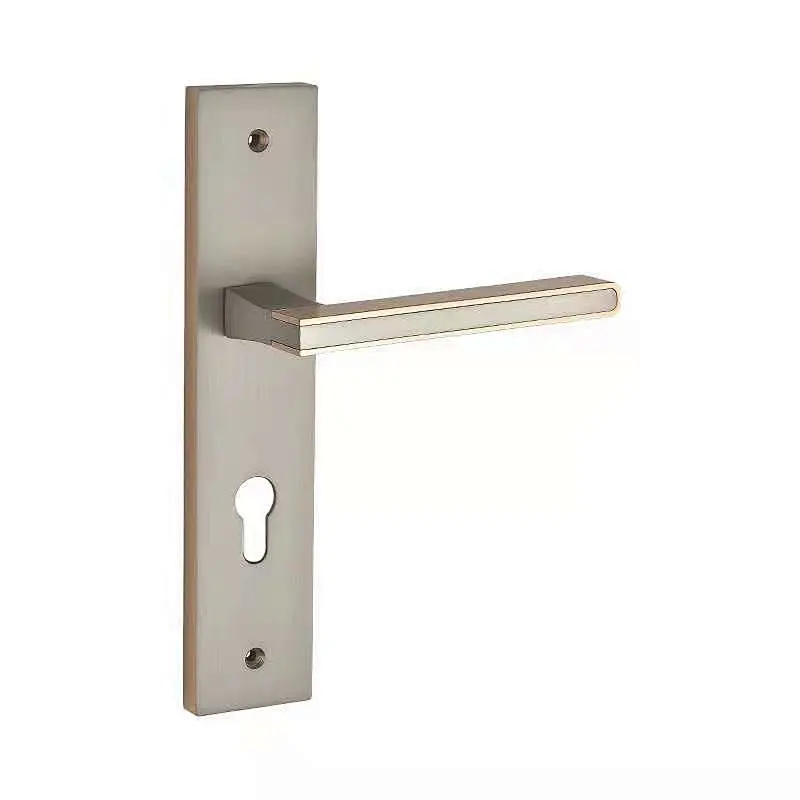 Zinc Plate handle