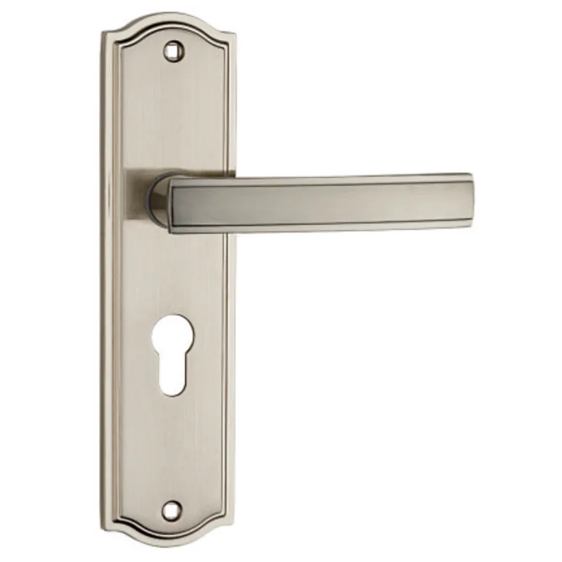 Zinc Plate handle