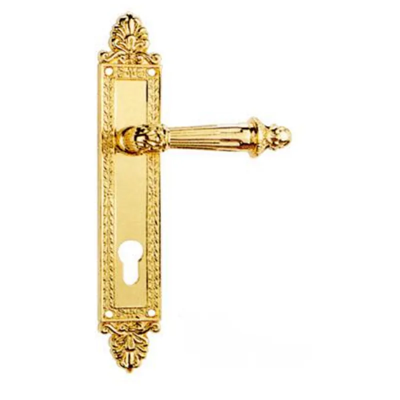 Zinc Plate handle