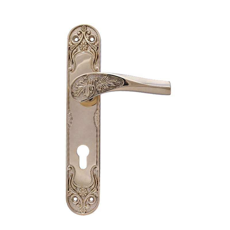 Zinc Plate handle
