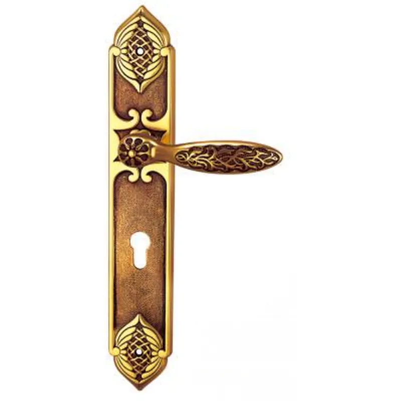 Zinc Plate handle