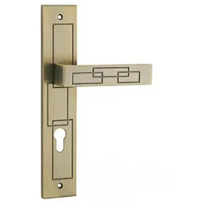 Zinc Plate handle
