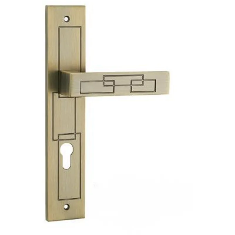 Zinc Plate handle