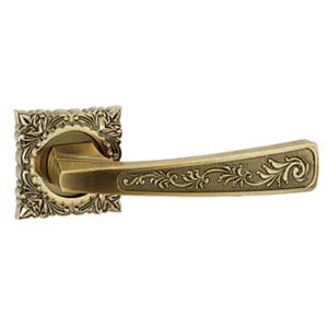 Zinc Rosset Handle