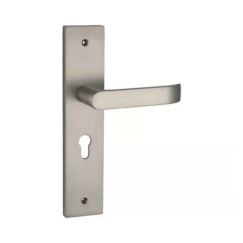 Zinc Plate handle