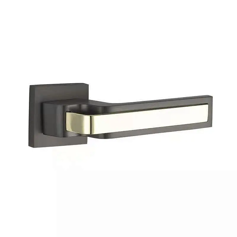 Zinc Rosset Handle