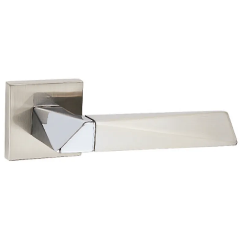 Zinc Rosset Handle