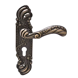 Zinc Plate handle