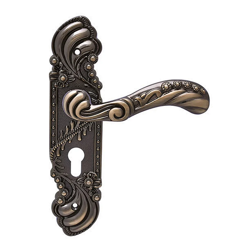 Zinc Plate handle