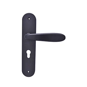 Zinc Plate handle