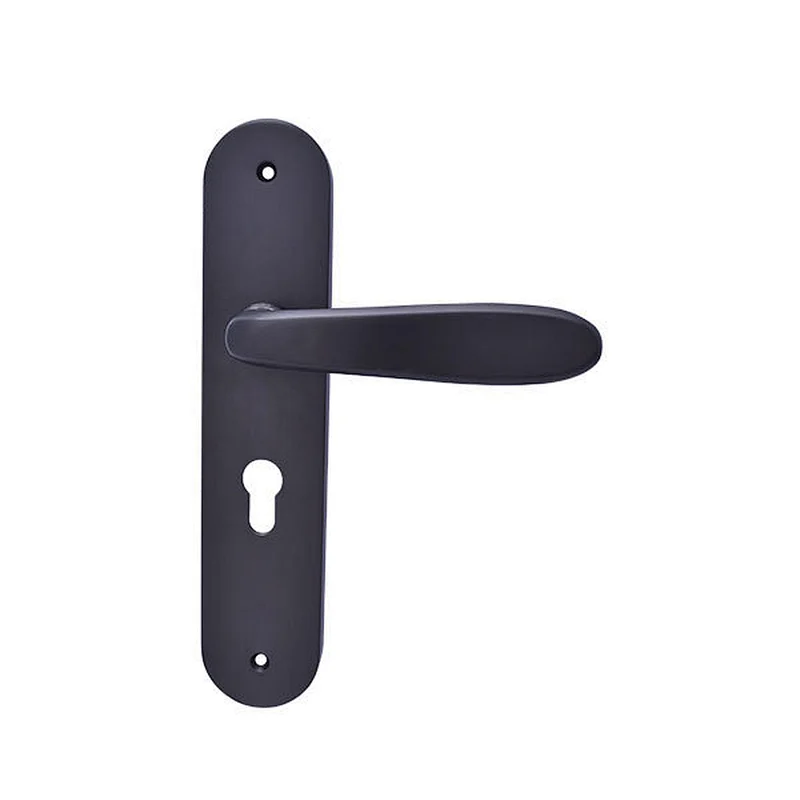 Zinc Plate handle