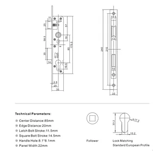 Lockbody