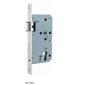 Lock Body