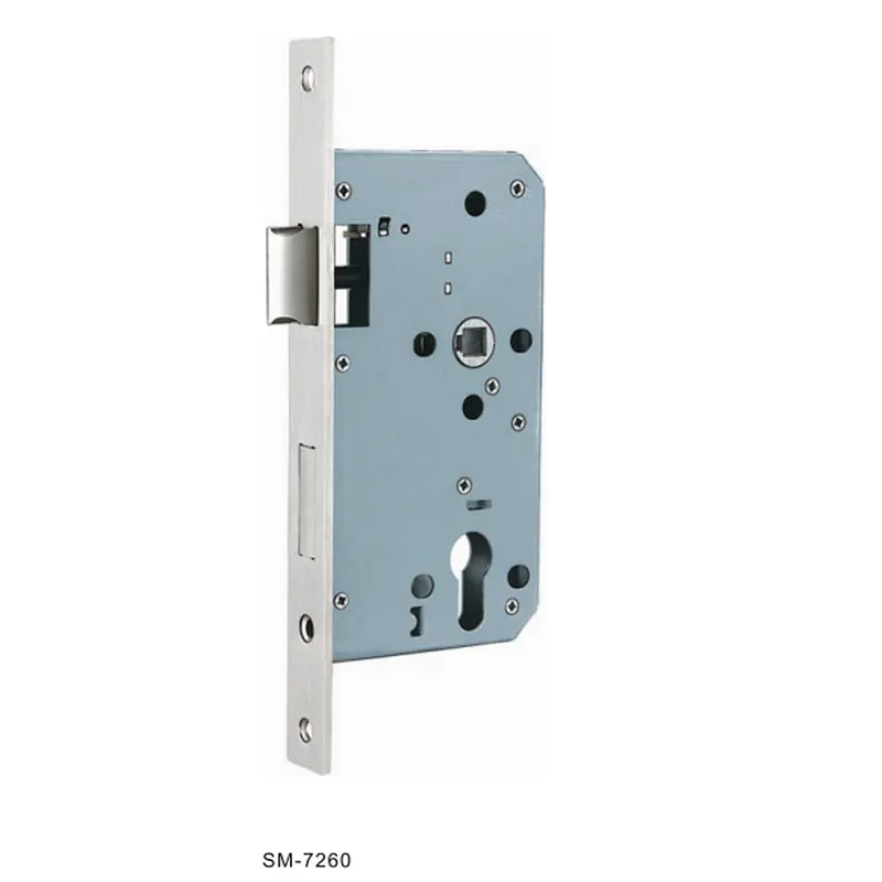 Lock Body