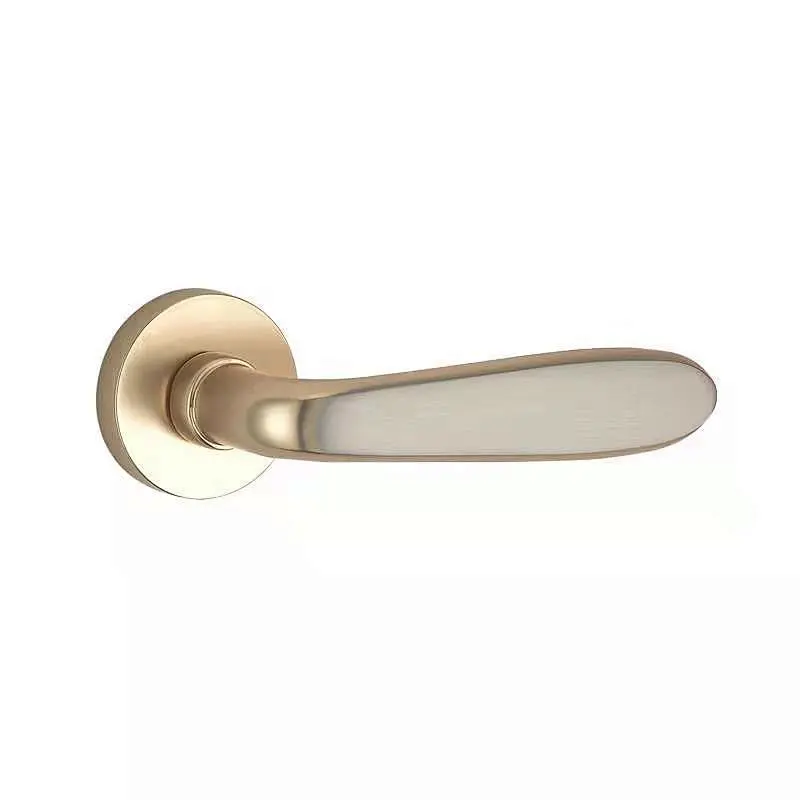 Zinc Rosset Handle