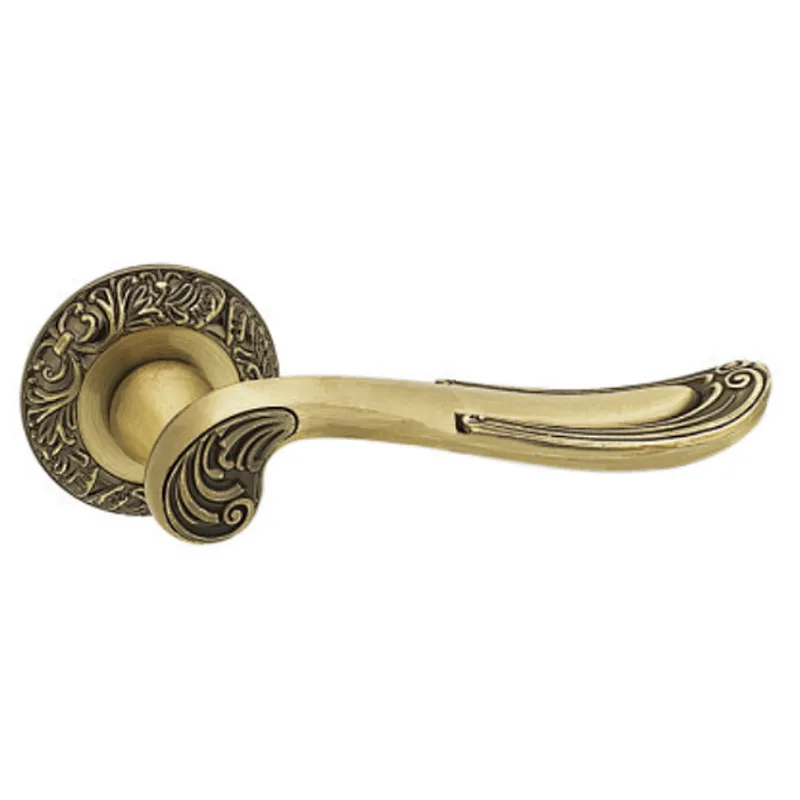 Zinc Rosset Handle