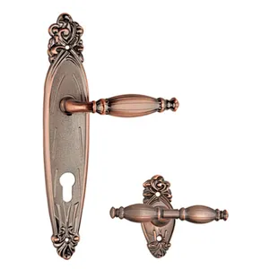 Zinc Plate handle