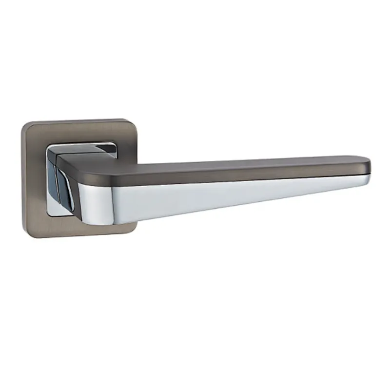 Zinc Rosset Handle
