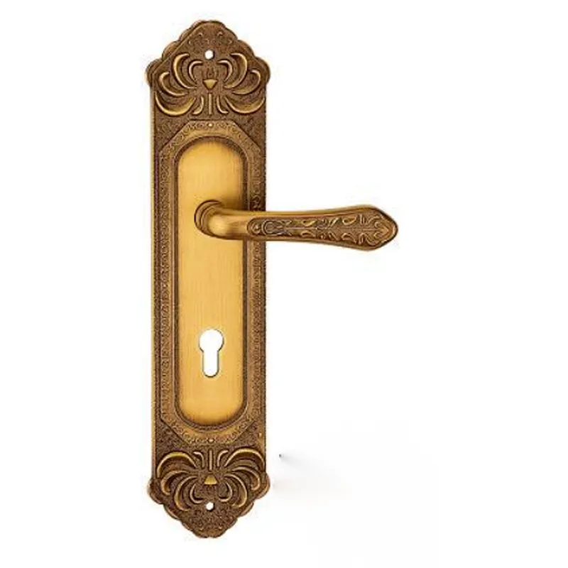 Zinc Plate handle
