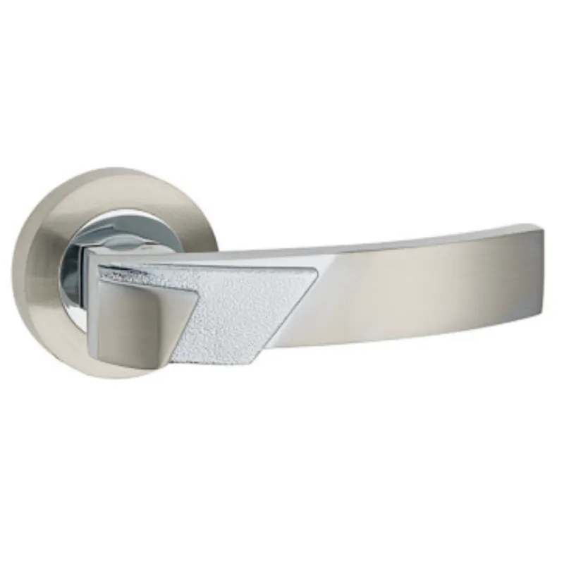 Zinc Rosset Handle