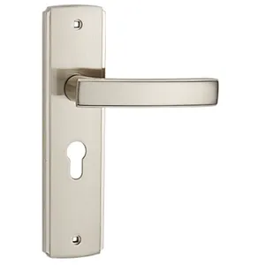 Zinc Plate handle
