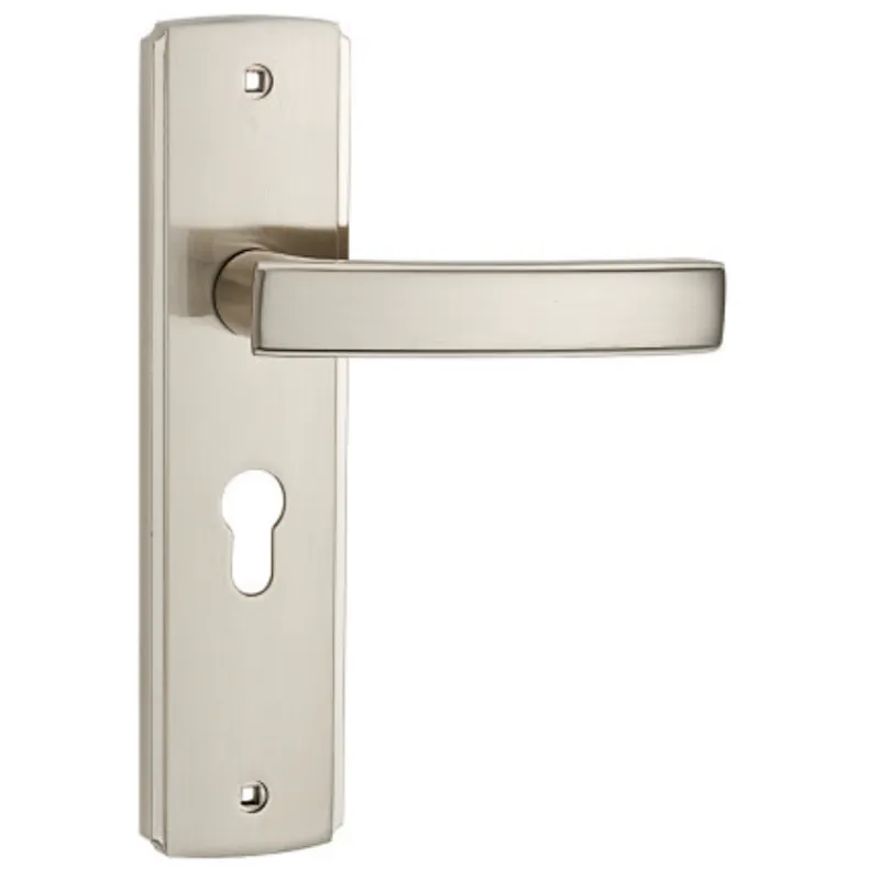 Zinc Plate handle