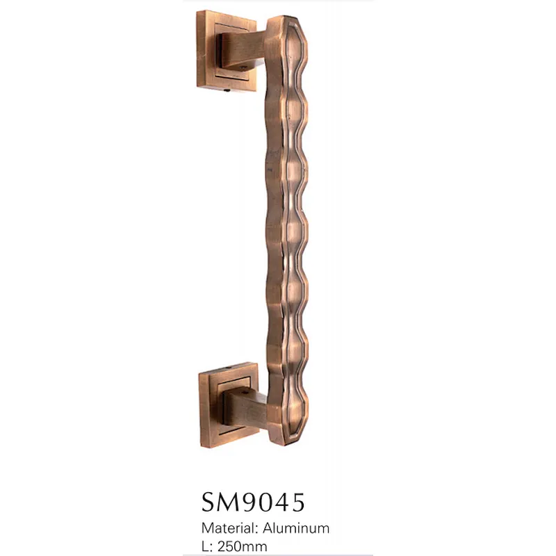 Big Pull Hanle &  Knob