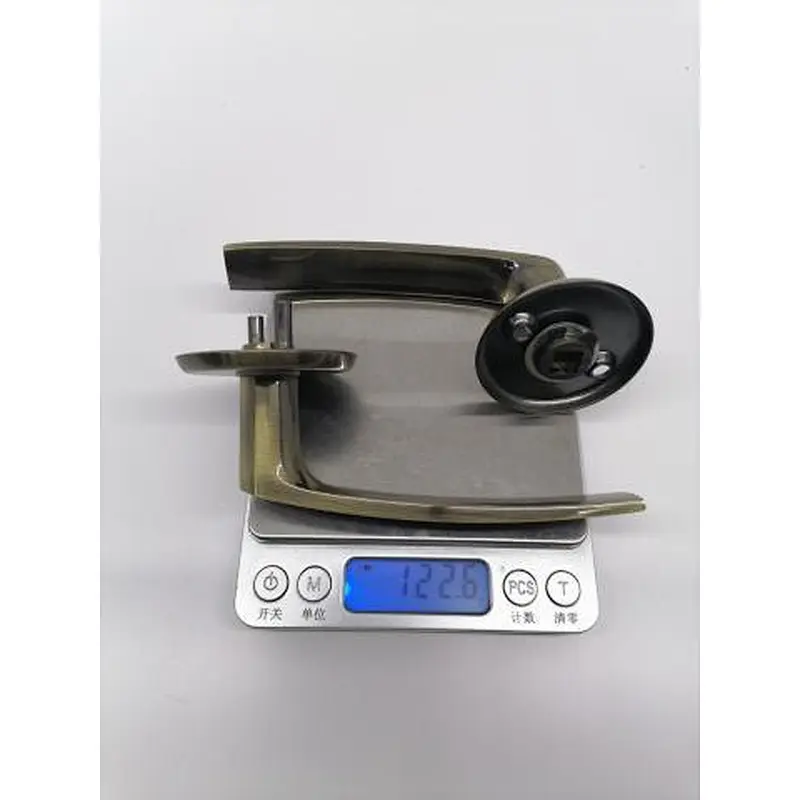 Aluminium Rosset handle