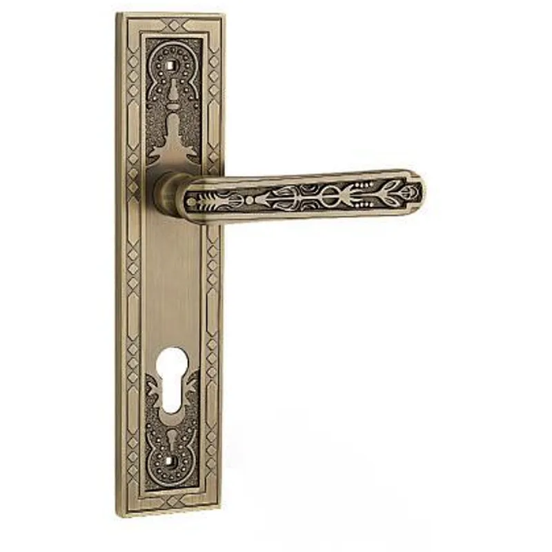 Zinc Plate handle