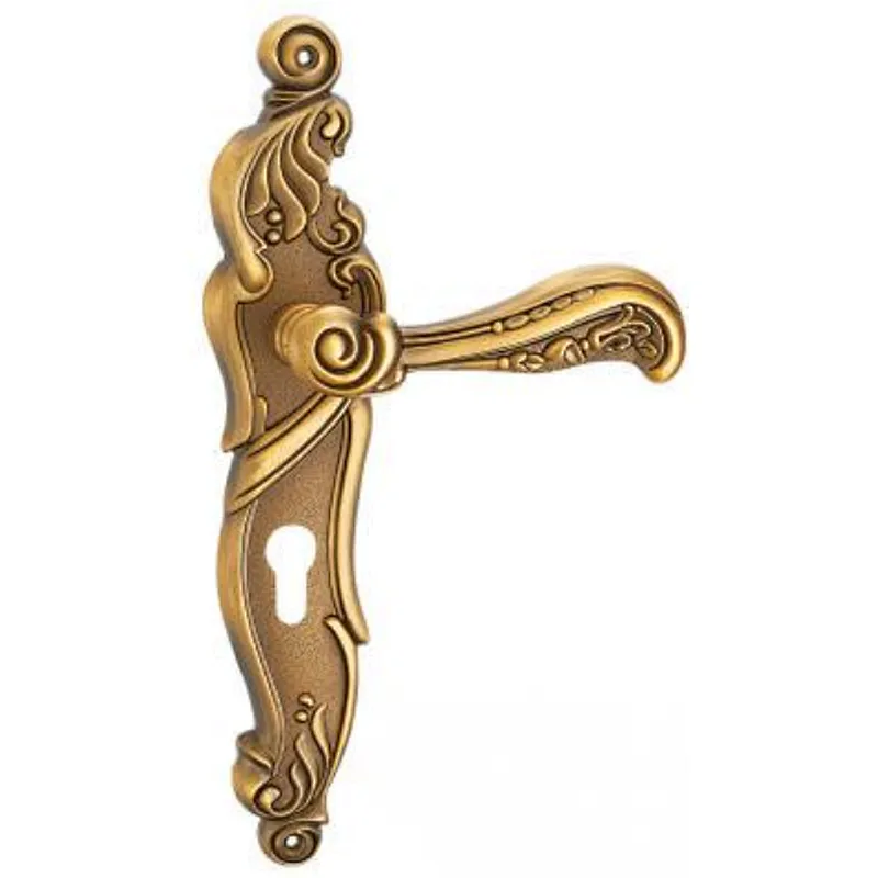 Zinc Plate handle