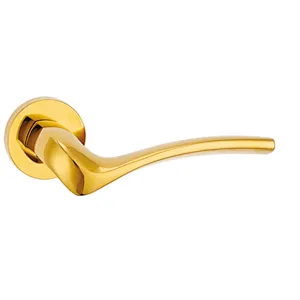 Zinc Rosset Handle
