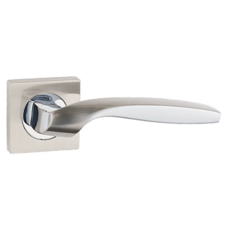 Zinc Rosset Handle