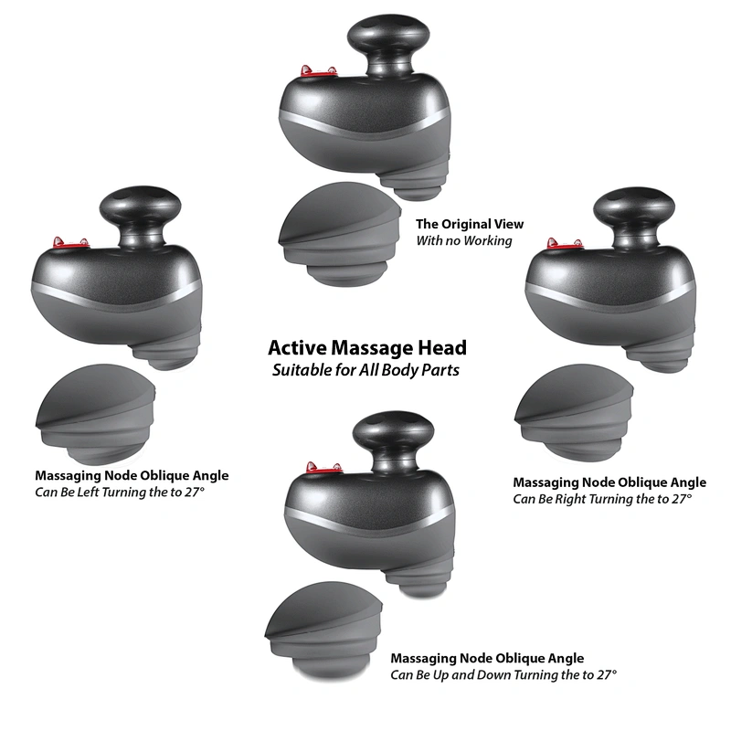 OD820 Cordless Percussion Sport Massager