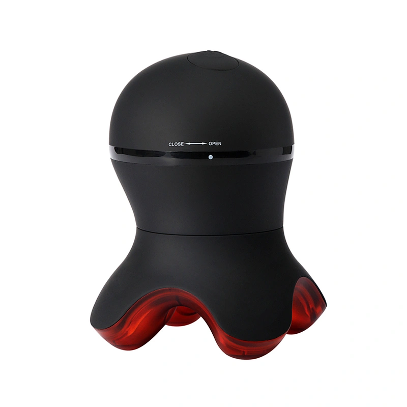 OD380A Rechargebale Octopus Mini Massager