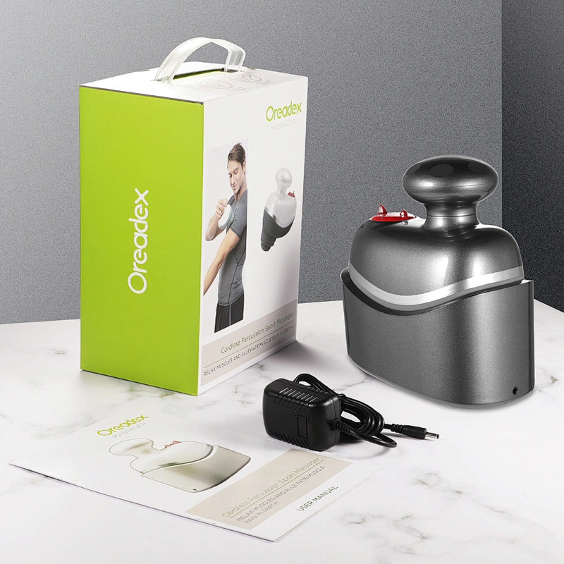 OD820 Cordless Percussion Sport Massager