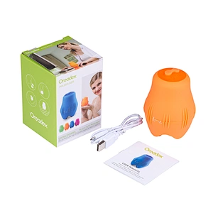 OD380A Rechargebale Octopus Mini Massager