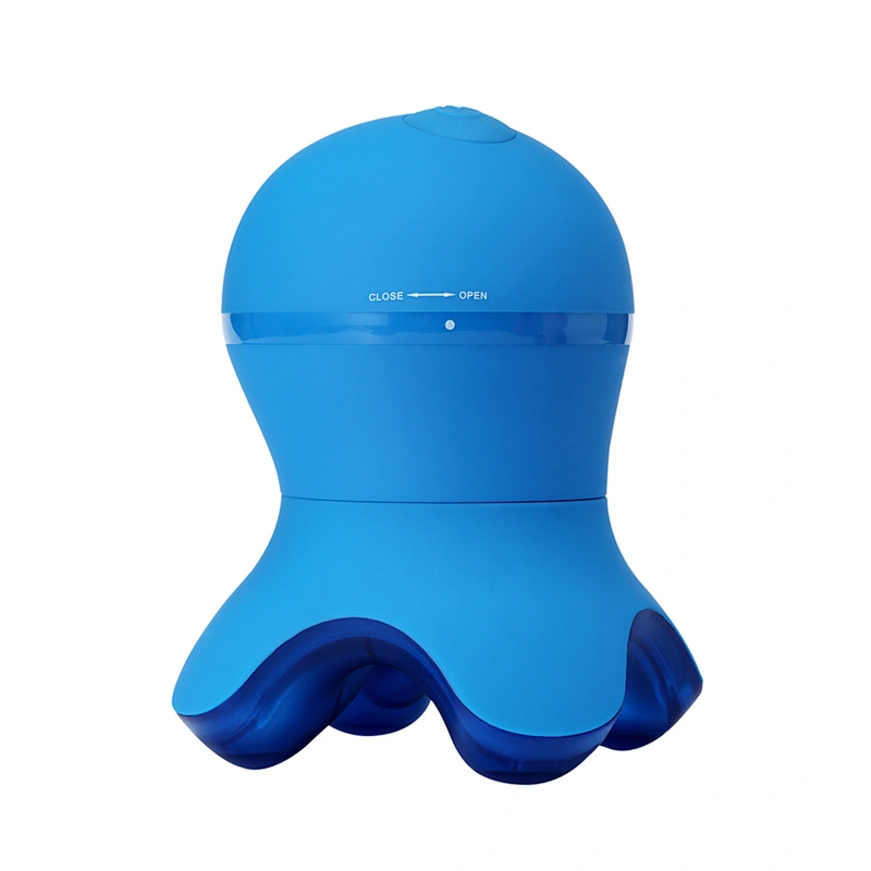 OD380A Rechargebale Octopus Mini Massager