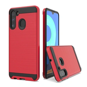 manufacturing phone case fashionable phone cover with new models for Samsung A21