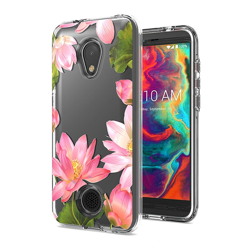 custom flower printed phone case for Coolpad Legacy S