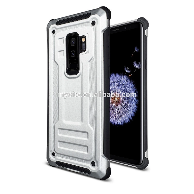 factory price cell phone cover Hard back case for Samsung S9 plus case