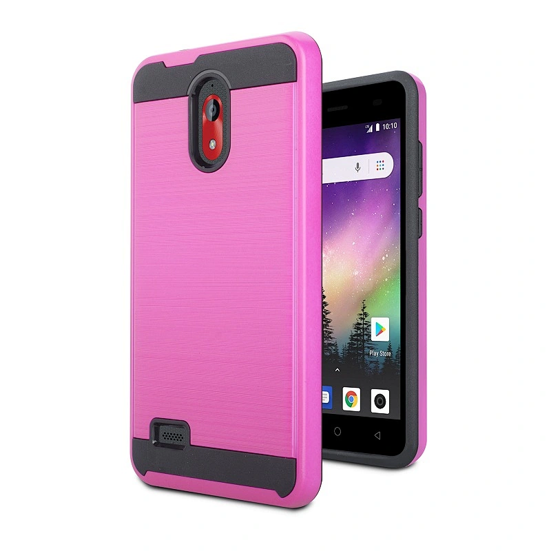 new arrivals high quality phone back cover and case for Coolpad Revvl Plus/C3701A