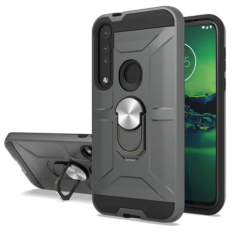 wholesale shockproof case for Motorola G8 plus different colors phone  case fot Motorola G8 play