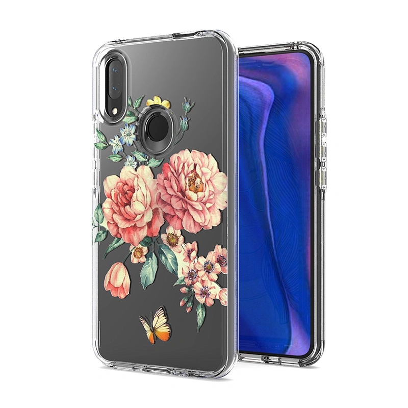 new arrival smartphone case printed phone cover with low cost for Huawei P SMART Z/Y9 PRIME 2019