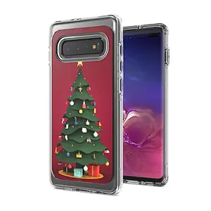 3D Custom Cell Phone Accessories IMD Printing Phone Case for Samsung S10 Plus