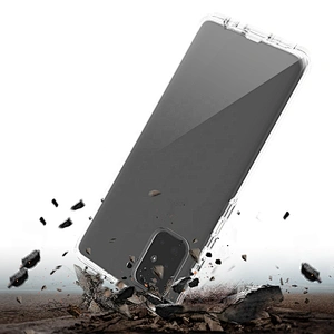 Latest printing slim transparent case cover for SAMSUNG A11 A21 S10E J2 Core S20 Ultra