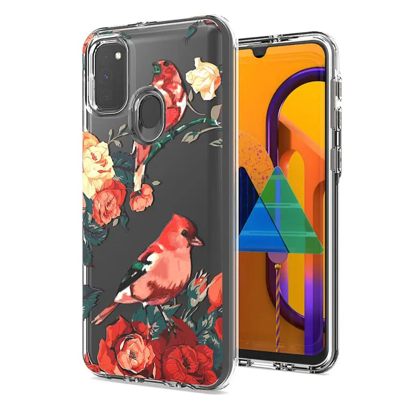 custom wholesale phone case for M30S fashionable printed phone cover for M30S