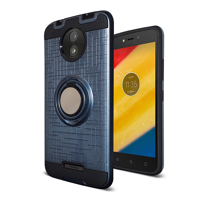Cell Phone Case ,Shockproof Hard Back Cover Armor Phone Case For Motorola Moto E4