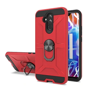 High quality accessories for Huawei fashionable mobile phone covers with ring holder for Huawei Mate 20 Lite