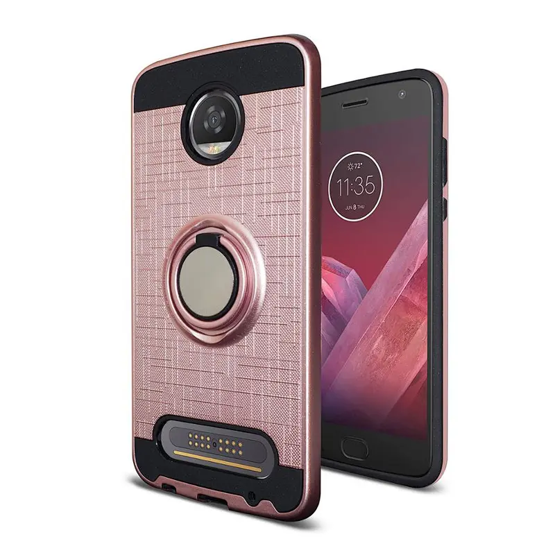 sublimation phone shell fashionable ins case mobile phone cover for moto Z2 PLAY